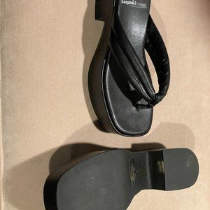 Jeffery Campbell Sandal size 8